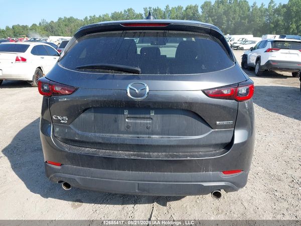 2025 MAZDA CX-5 PREFERRED
