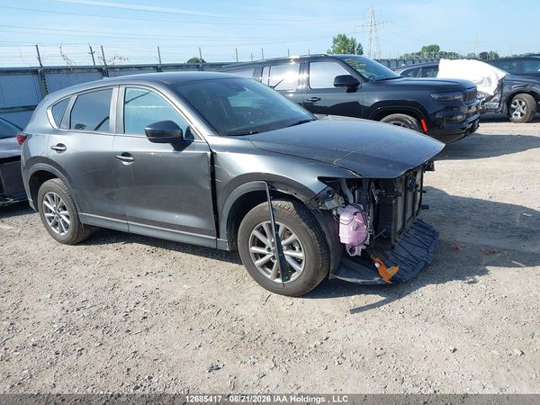 2025 MAZDA CX-5 PREFERRED