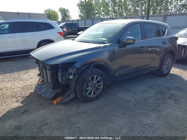 2025 MAZDA CX-5 PREFERRED