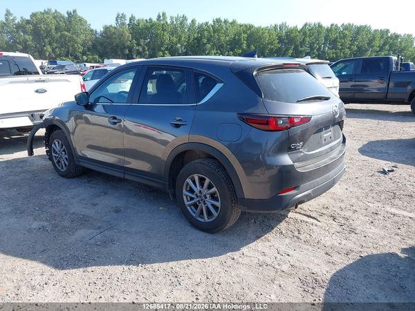 2025 MAZDA CX-5 PREFERRED