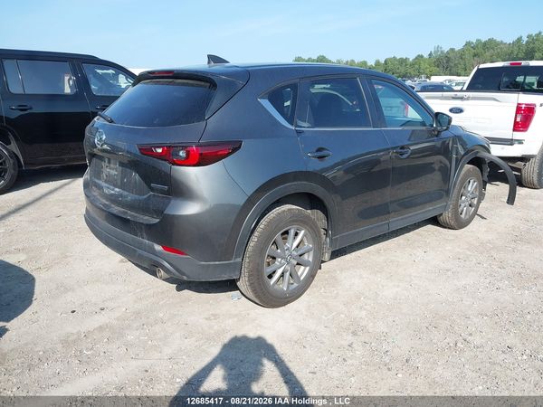 2025 MAZDA CX-5 PREFERRED
