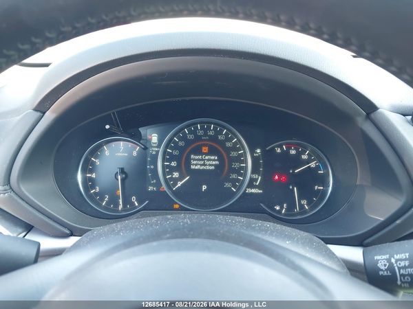 2025 MAZDA CX-5 PREFERRED