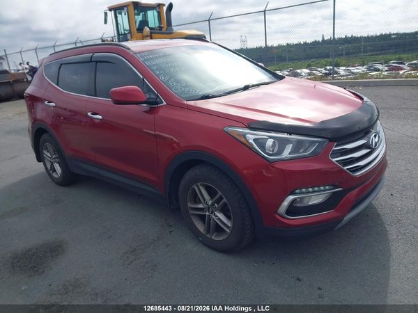 2018 HYUNDAI SANTA FE SPORT — I1