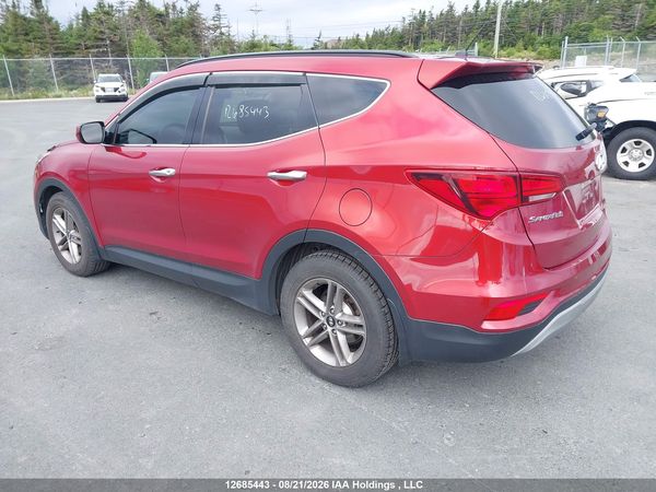 2018 HYUNDAI SANTA FE SPORT — I3