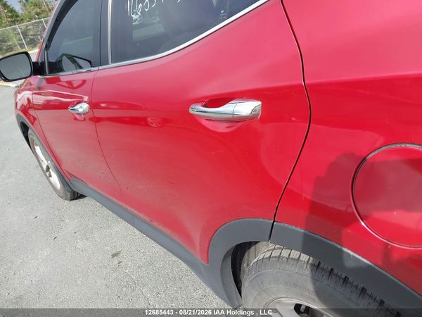 2018 HYUNDAI SANTA FE SPORT — I6