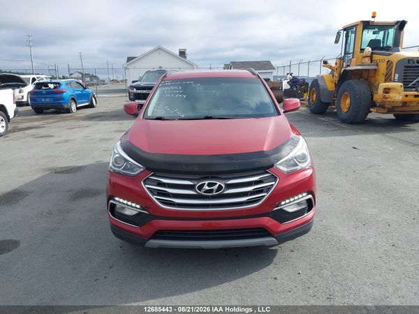 2018 HYUNDAI SANTA FE SPORT — I11
