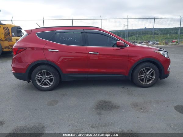 2018 HYUNDAI SANTA FE SPORT — I12