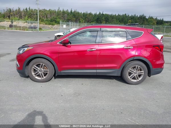 2018 HYUNDAI SANTA FE SPORT — I13
