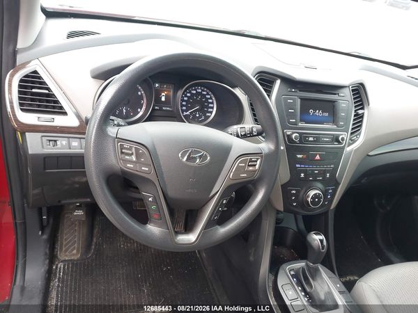 2018 HYUNDAI SANTA FE SPORT — I18