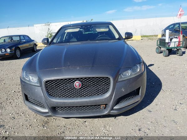 2017 JAGUAR XF PRESTIGE