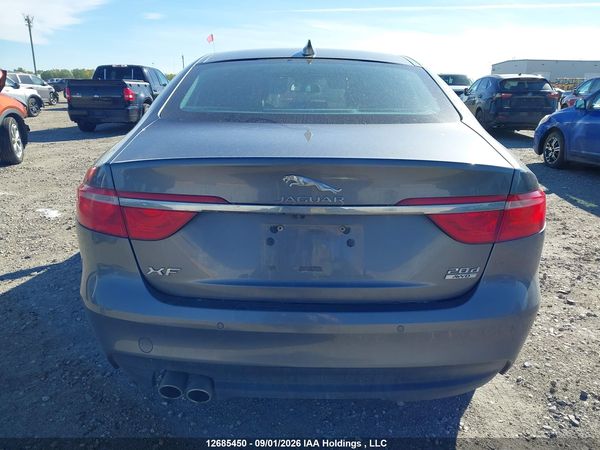 2017 JAGUAR XF PRESTIGE