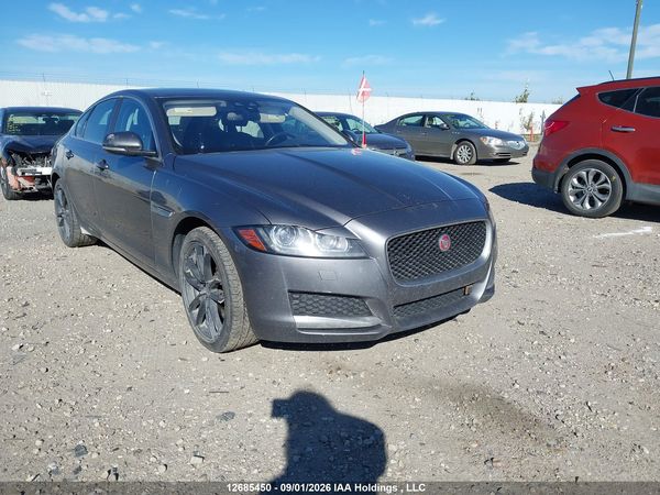 2017 JAGUAR XF PRESTIGE