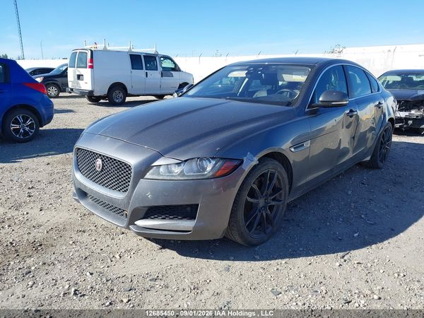 2017 JAGUAR XF PRESTIGE