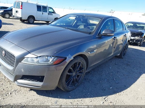 2017 JAGUAR XF PRESTIGE