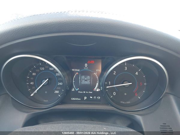 2017 JAGUAR XF PRESTIGE