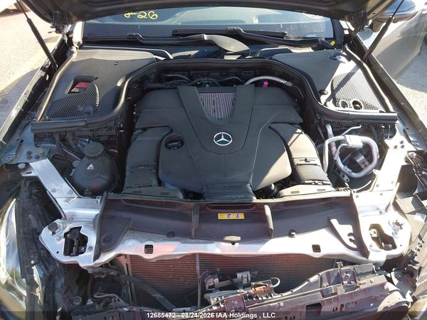 2018 MERCEDES-BENZ E 400 4MATIC