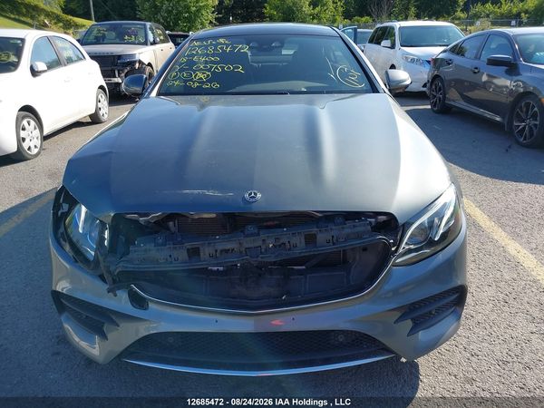 2018 MERCEDES-BENZ E 400 4MATIC