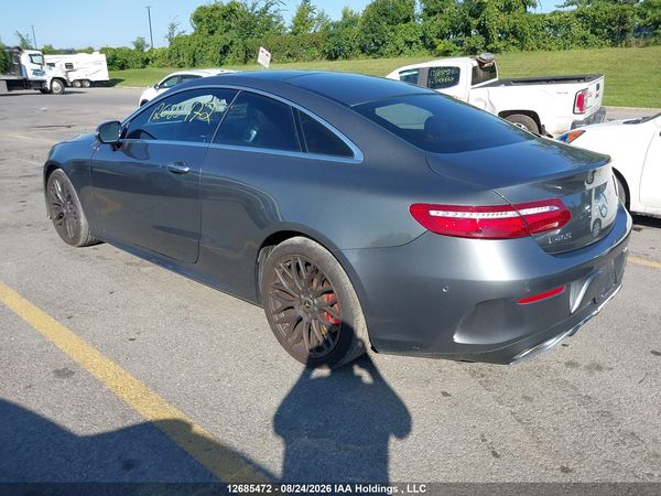 2018 MERCEDES-BENZ E 400 4MATIC