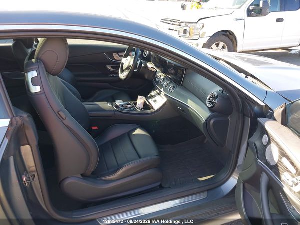 2018 MERCEDES-BENZ E 400 4MATIC