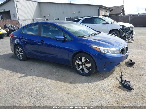 2018 KIA FORTE LX/LX+ — I1