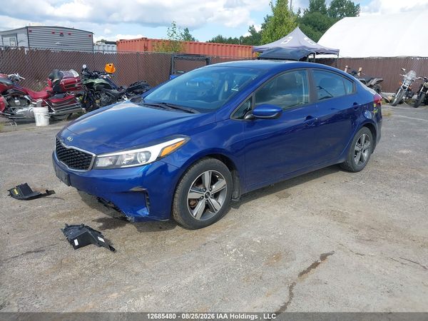 2018 KIA FORTE LX/LX+ — I2
