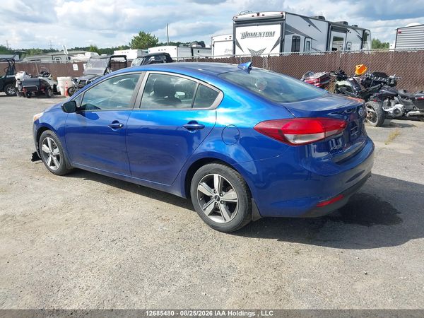 2018 KIA FORTE LX/LX+ — I3
