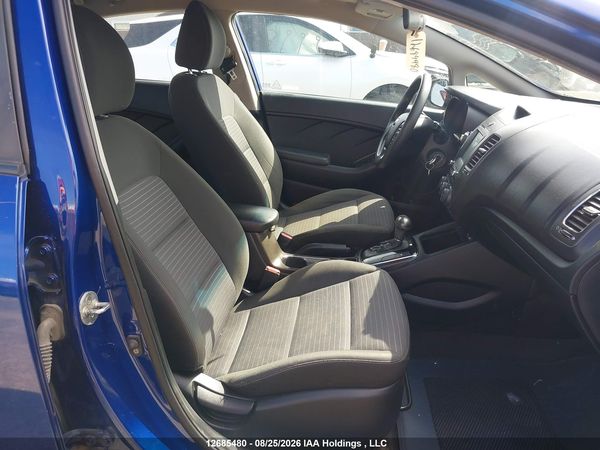 2018 KIA FORTE LX/LX+ — I5