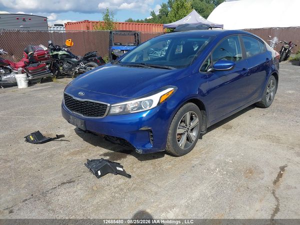 2018 KIA FORTE LX/LX+ — I6