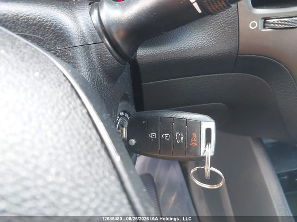 2018 KIA FORTE LX/LX+ — I10