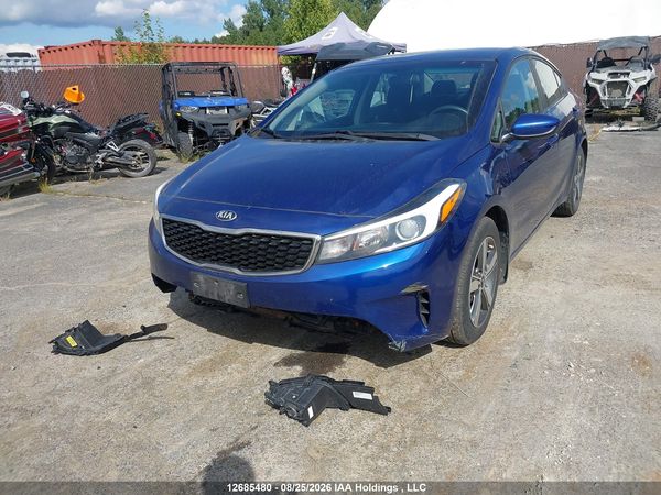 2018 KIA FORTE LX/LX+ — I11