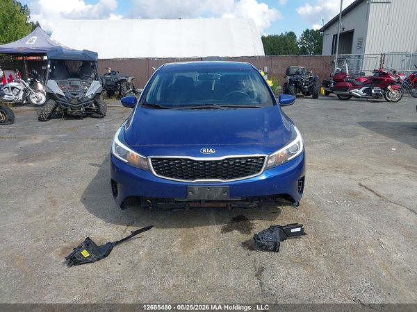 2018 KIA FORTE LX/LX+ — I12