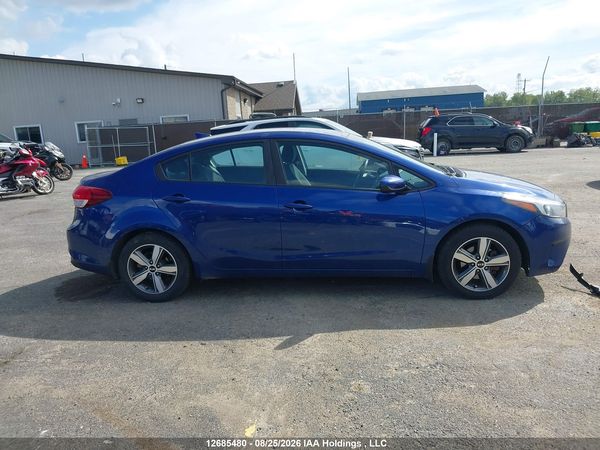 2018 KIA FORTE LX/LX+ — I13