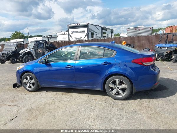 2018 KIA FORTE LX/LX+ — I14
