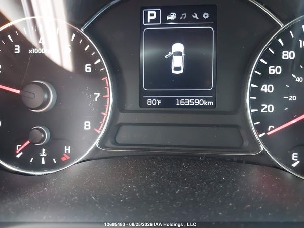 2018 KIA FORTE LX/LX+ — I15