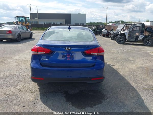 2018 KIA FORTE LX/LX+ — I16