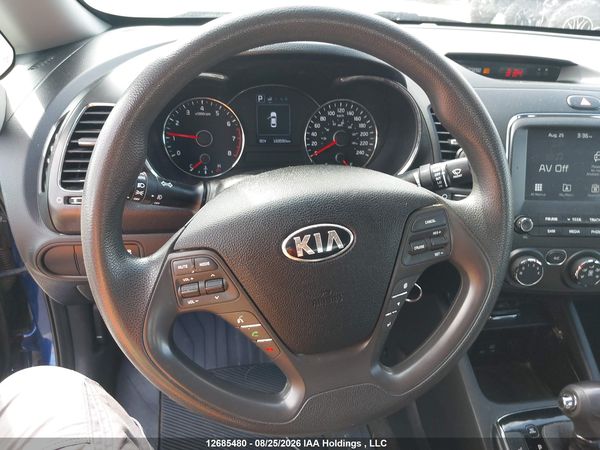 2018 KIA FORTE LX/LX+ — I17