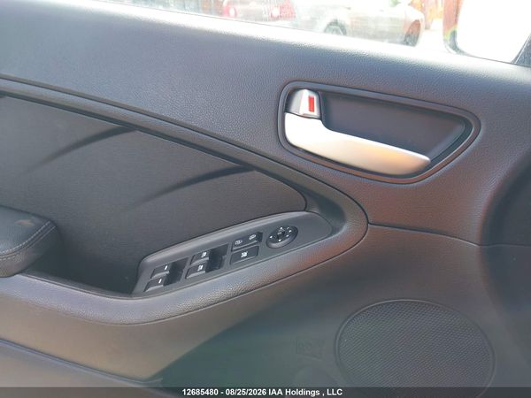 2018 KIA FORTE LX/LX+ — I18