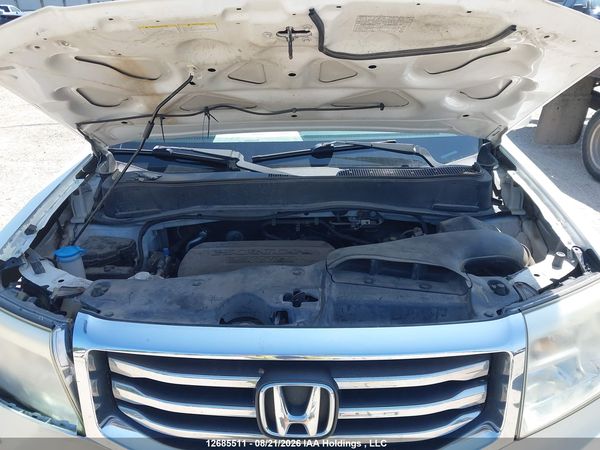 2012 HONDA PILOT TOURING
