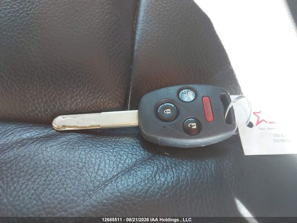 2012 HONDA PILOT TOURING