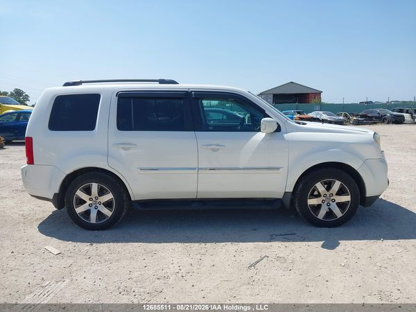 2012 HONDA PILOT TOURING