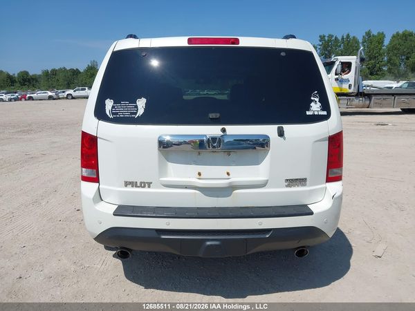2012 HONDA PILOT TOURING