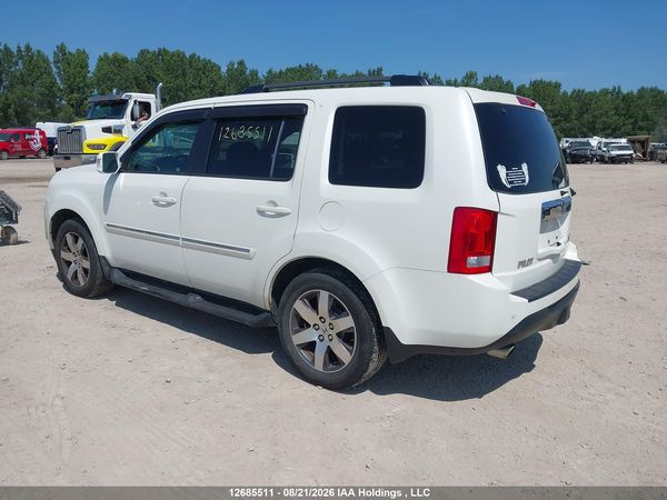 2012 HONDA PILOT TOURING