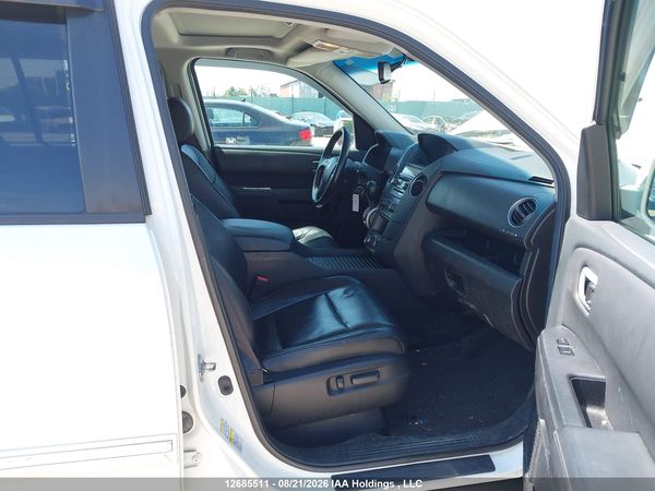 2012 HONDA PILOT TOURING