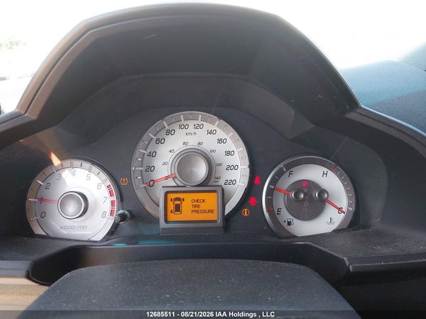2012 HONDA PILOT TOURING