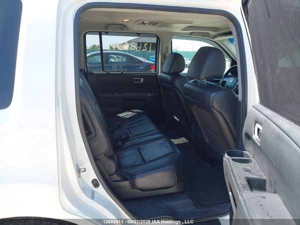 2012 HONDA PILOT TOURING
