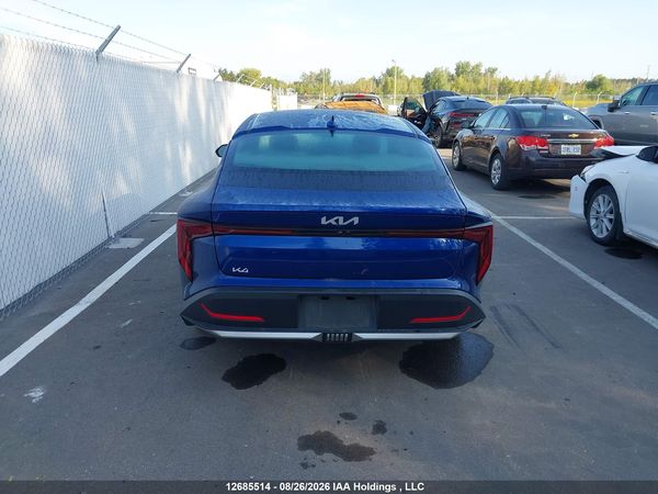 2025 KIA K4 LX — I17
