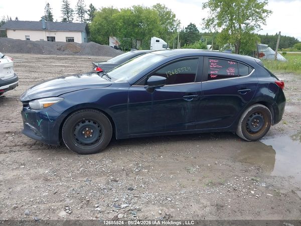 2018 MAZDA 3 Grand Touring