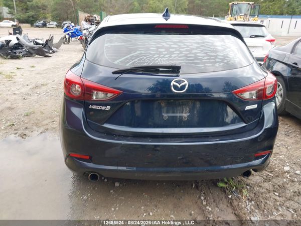 2018 MAZDA 3 Grand Touring