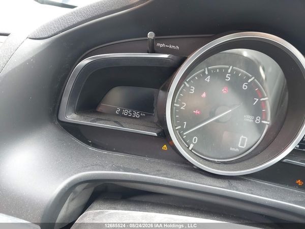 2018 MAZDA 3 Grand Touring