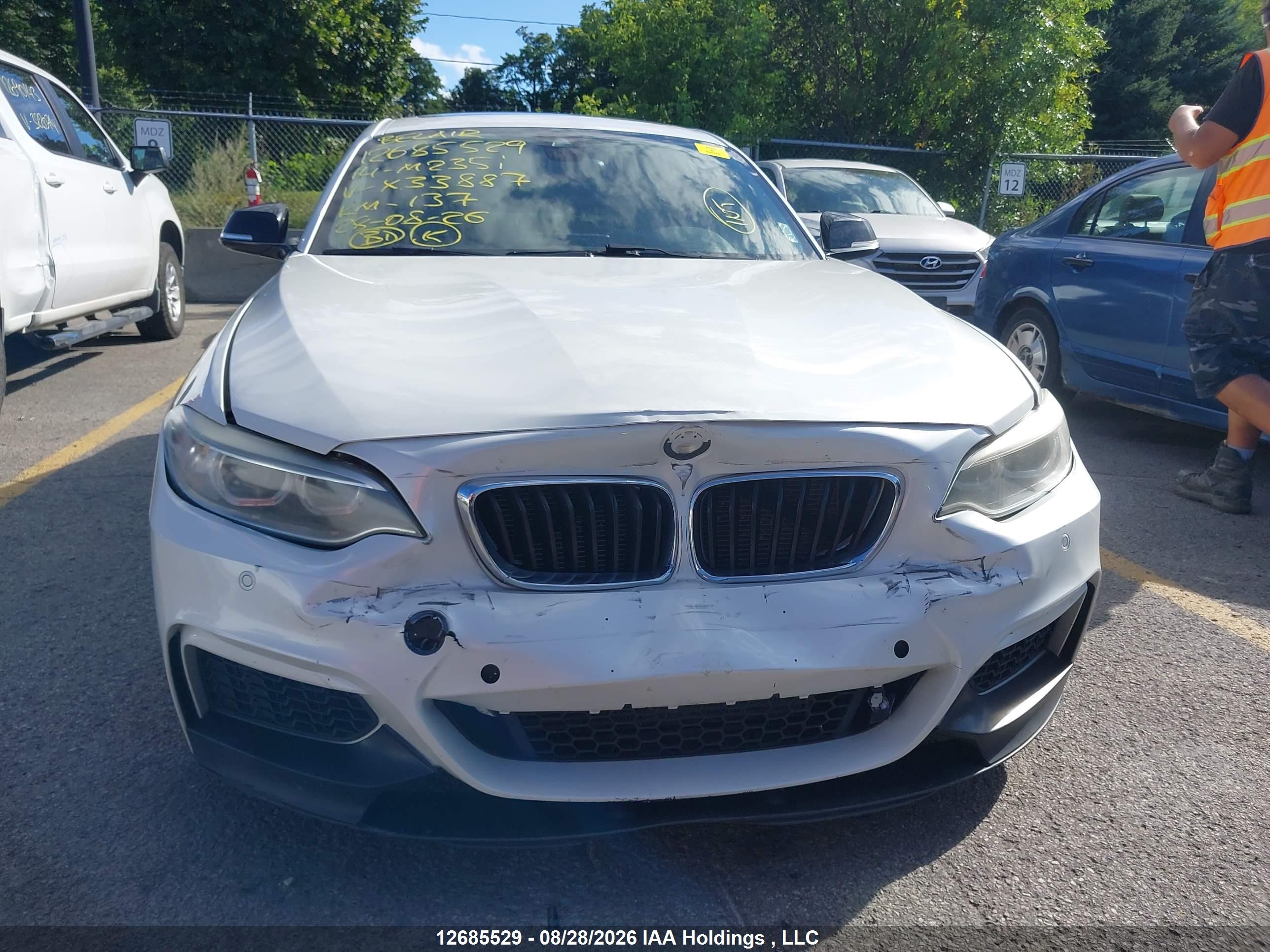 2014 BMW M235I